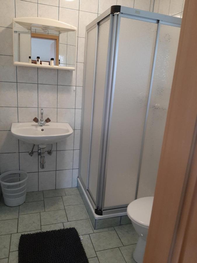 Fruhstuckspension Bischof I D Wiesen Sankt Peter am Kammersberg Exteriér fotografie