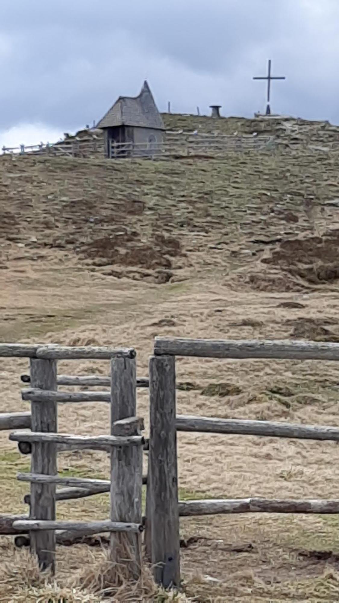 Fruhstuckspension Bischof I D Wiesen Sankt Peter am Kammersberg Exteriér fotografie